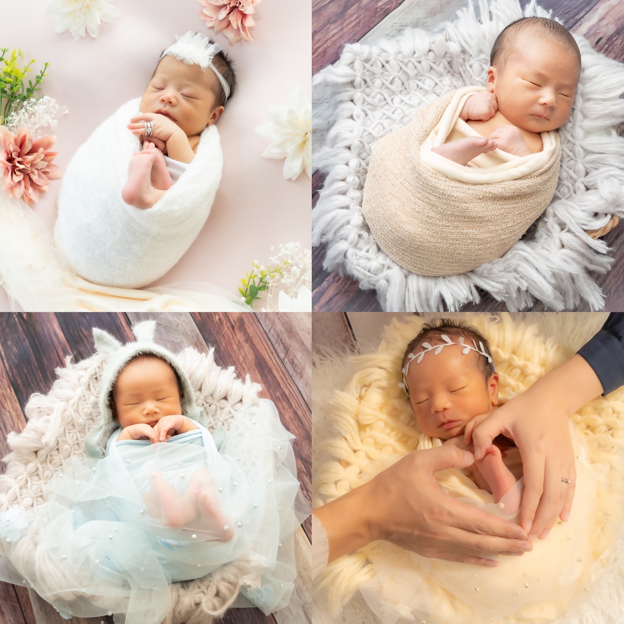 生まれたての愛らしさを、永遠の形に残します かけがえのない瞬間を、美しい写真で。最高の思い出を、永遠に。 イメージ4