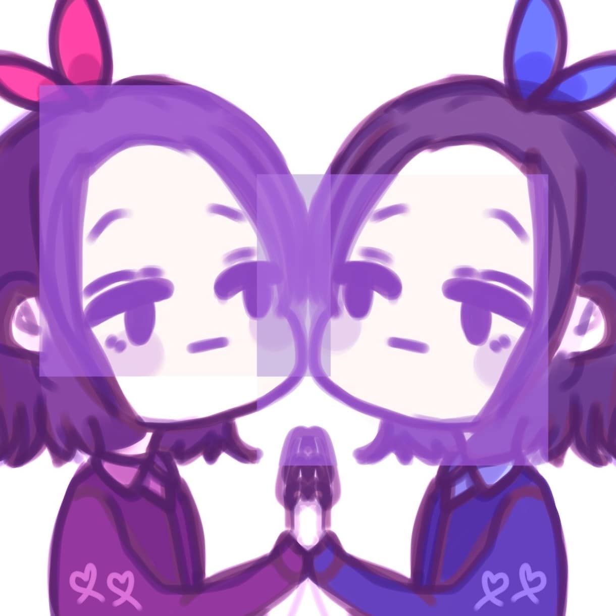 あなたのご希望に沿って絵を描きます ふわふわ系から病み系までご希望に沿って描きます。 イメージ2