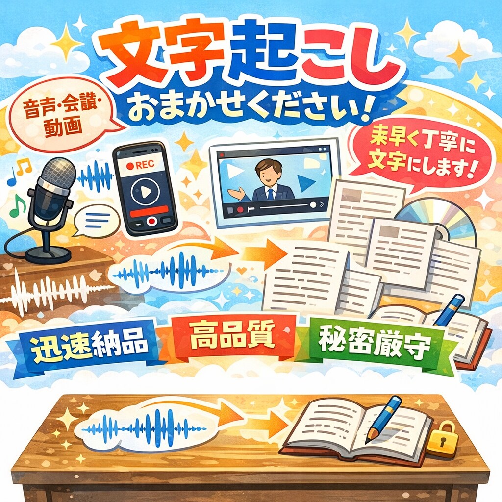 安く早く仕上げます 経験が浅いため最安値で受けさせて頂きます！ イメージ1