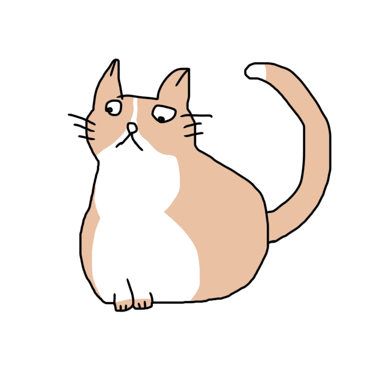 お題に合わせたキモカワイイキャラクター生み出します アイコンがほしい人や暇な人にオススメ イメージ3