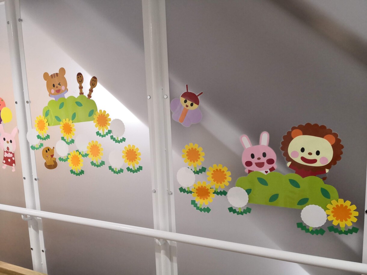 壁面作り代行します 幼稚園と保育園どちらも経験あります！ イメージ2