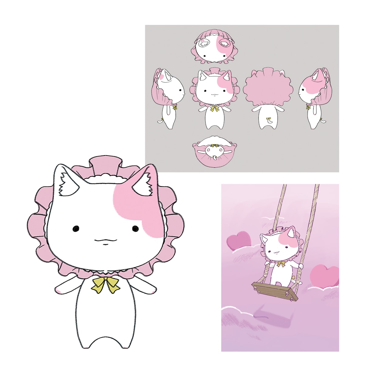 ゆるキャライラスト描きます ゆるキャラの魅力を引き出します イメージ4