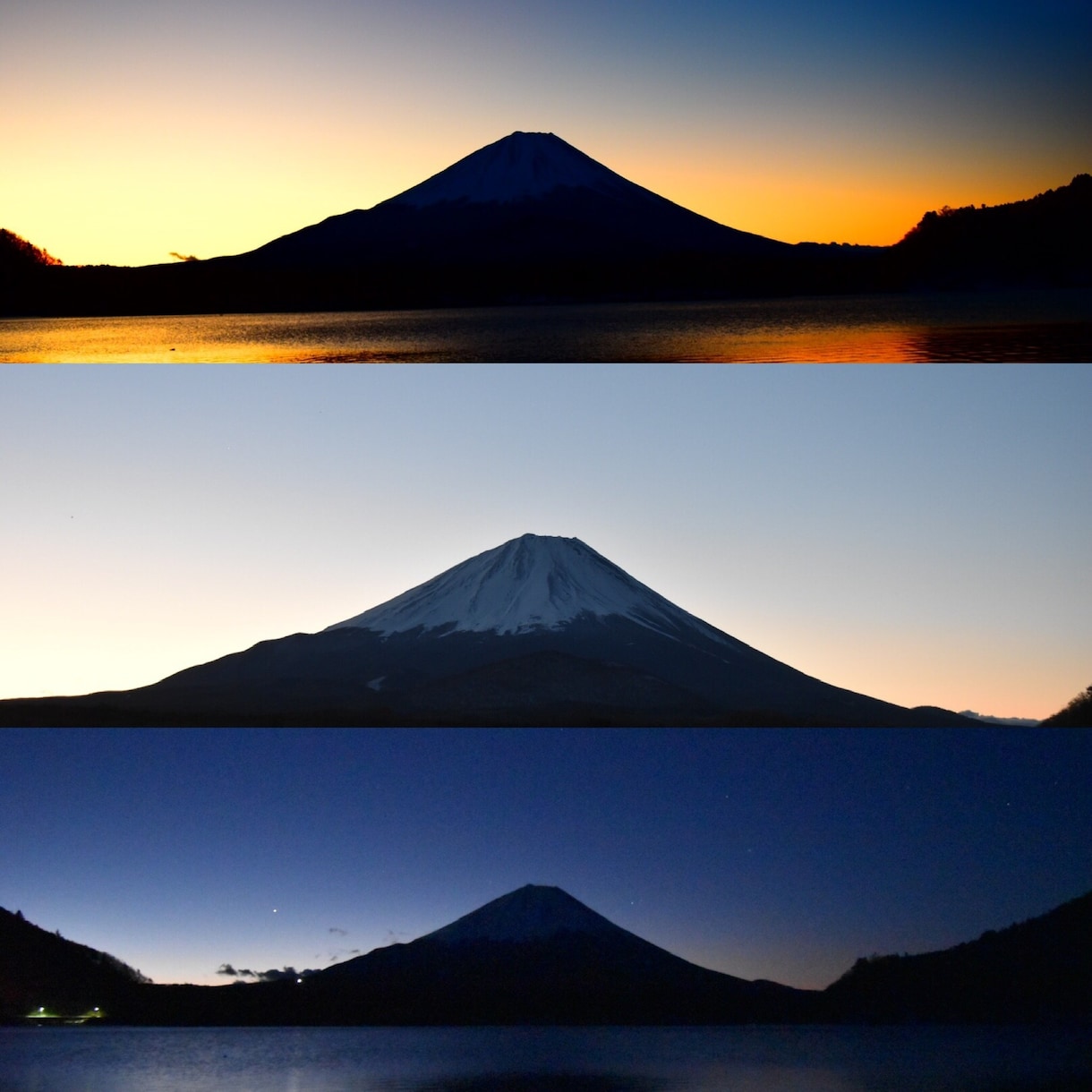 風景の写真を提供します 特に富士山が好きなので富士山の写真が多いです。 イメージ4
