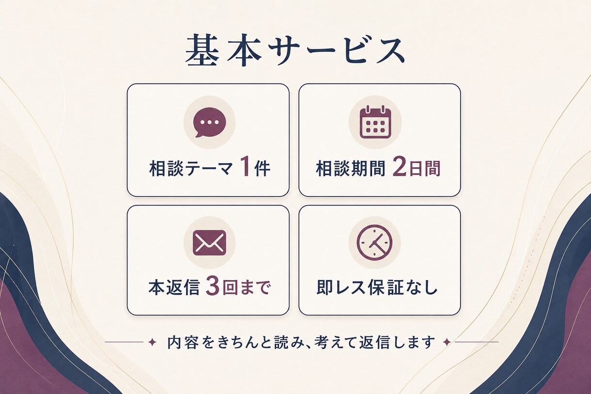 職場の人間関係と仕事の悩みを整理します 感情と事実を分け、職場での対応や選択肢を考えます イメージ4