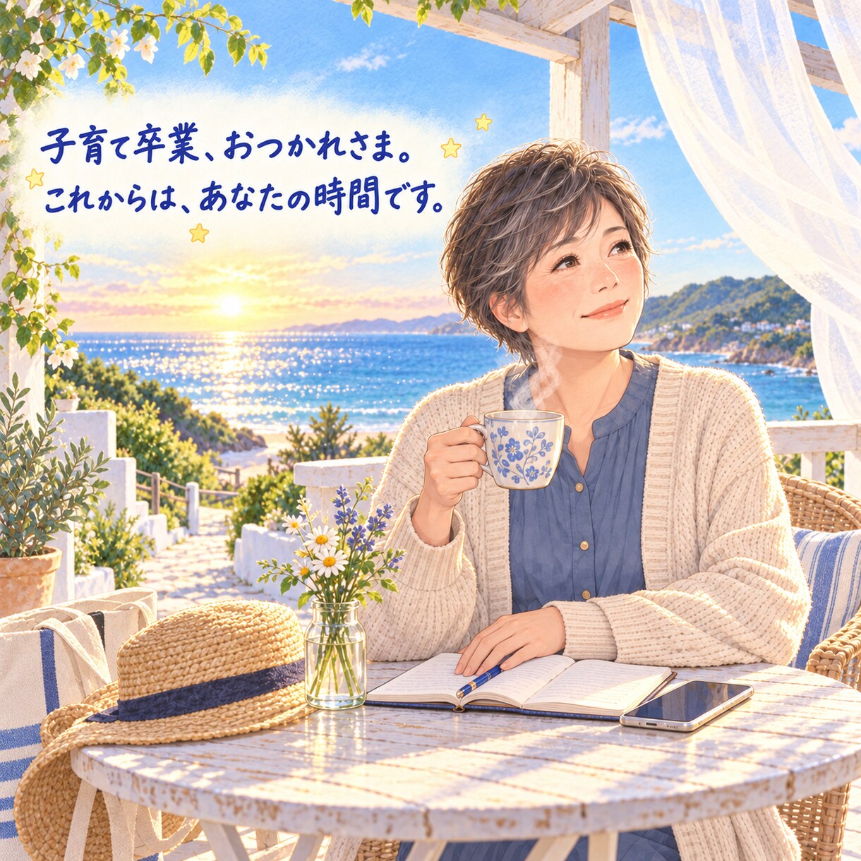 HSP×共感覚の私があなたの心を受け止めます 【女性限定】心の純喫茶で楽しい雑談から真剣なご相談まで大歓迎 イメージ7