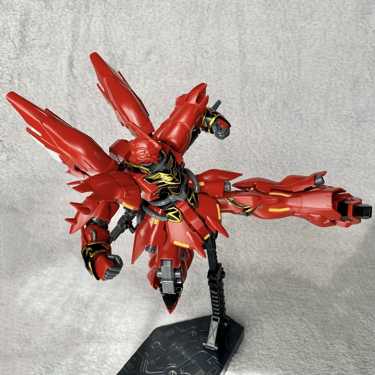 心を込めてガンプラ製作代行します 素組みの完成品でお渡しします！塗装墨入れ無し！ イメージ3