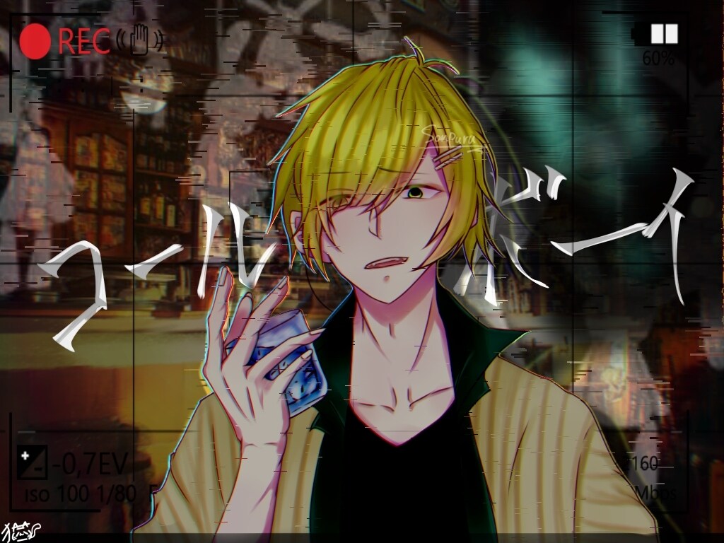 紫月猫にしか描けないイラストを提供致します SNSイラストなら紫月猫におまかせあれっ！ イメージ3