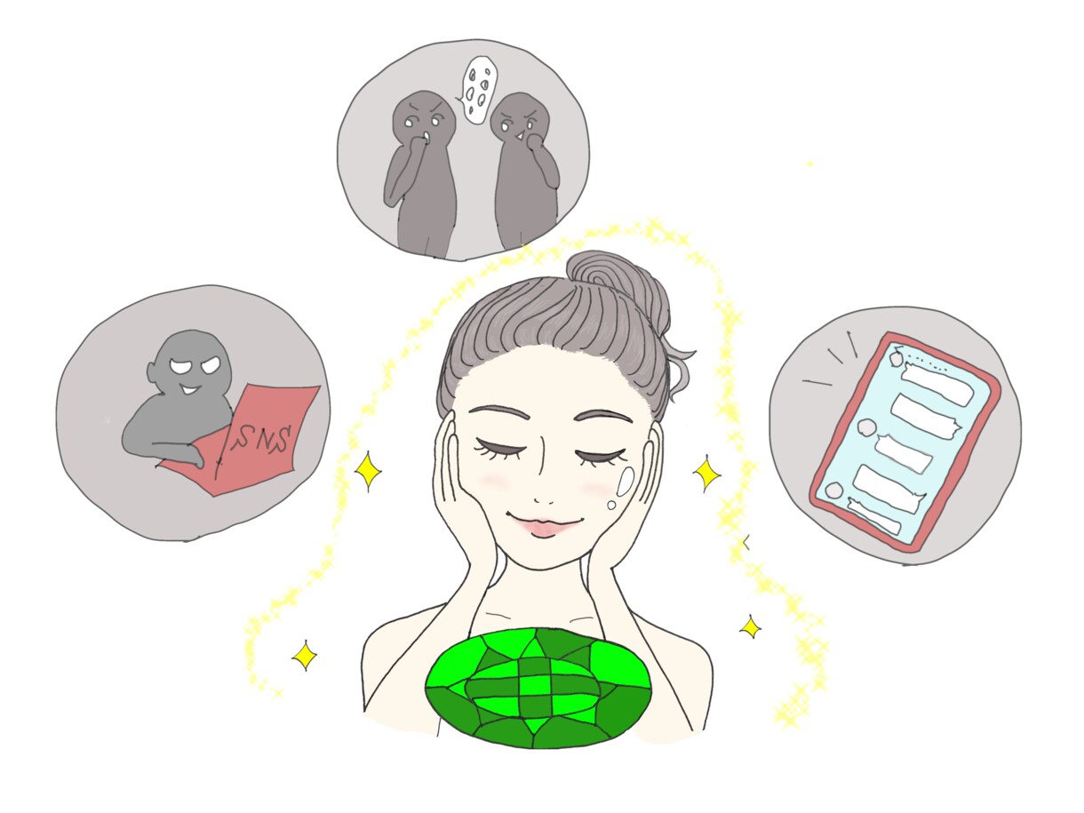 ハッピーなイラスト描きます キャッチすべき情報をイラスト化するのが得意です！ イメージ7