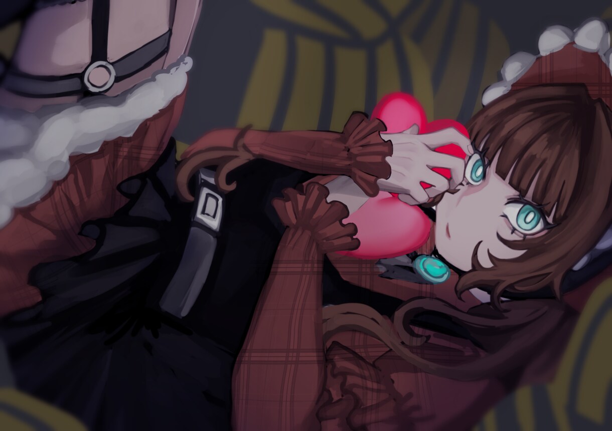 NSN活動に使用可能なイラストを作成致します ˗ˏˋ ダークでかっこいいイラストがお好きな方へˎˊ˗ イメージ2