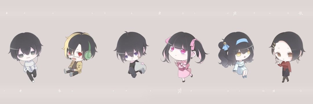 お手軽価格!!1枚絵・立ち絵等描きます 1枚絵・SNSアイコン・立ち絵・サムネ・デフォルメ イメージ10