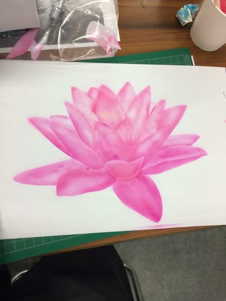 エアブラシで描きます こんな絵のスマホケースがあったらいいなと思ってる方へ！ イメージ6