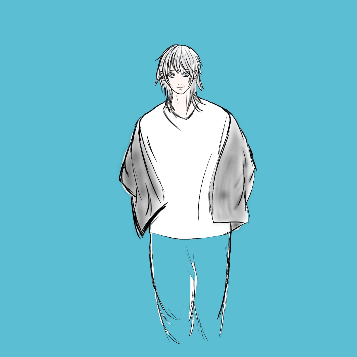ご要望に沿ったイラスト、アイコン等作成いたします 気軽に友人感覚でも構いませんので楽しく取引しましょう！ イメージ2