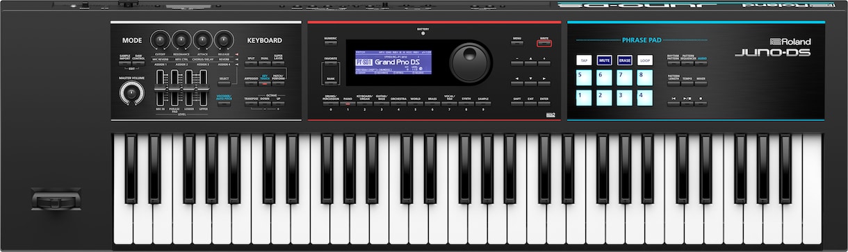 キーボードの使い方・音色を教えます キーボード操作でお困りの方、初めてバンド演奏される方へ イメージ1