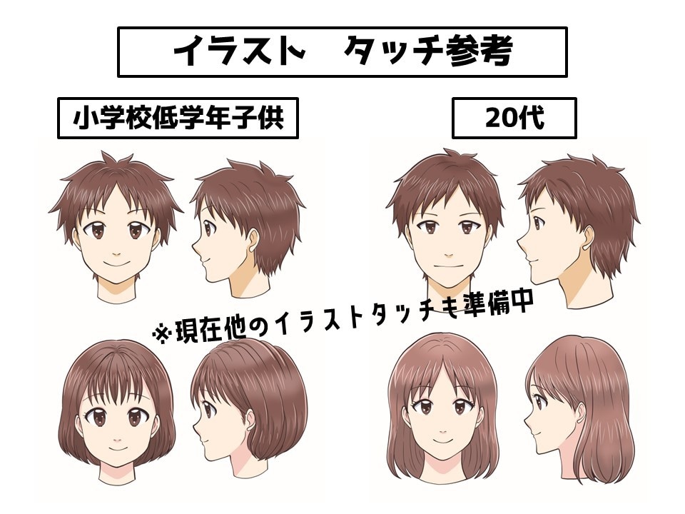 実績2000件越え！修正無制限！広告漫画作ります シナリオ〜イラストまで！広告漫画の一括発注承ります！ イメージ2