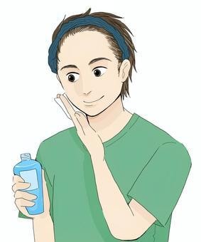 男性限定！スキンケア相談します 元美容サロン経営者のメンズ美容相談 イメージ5