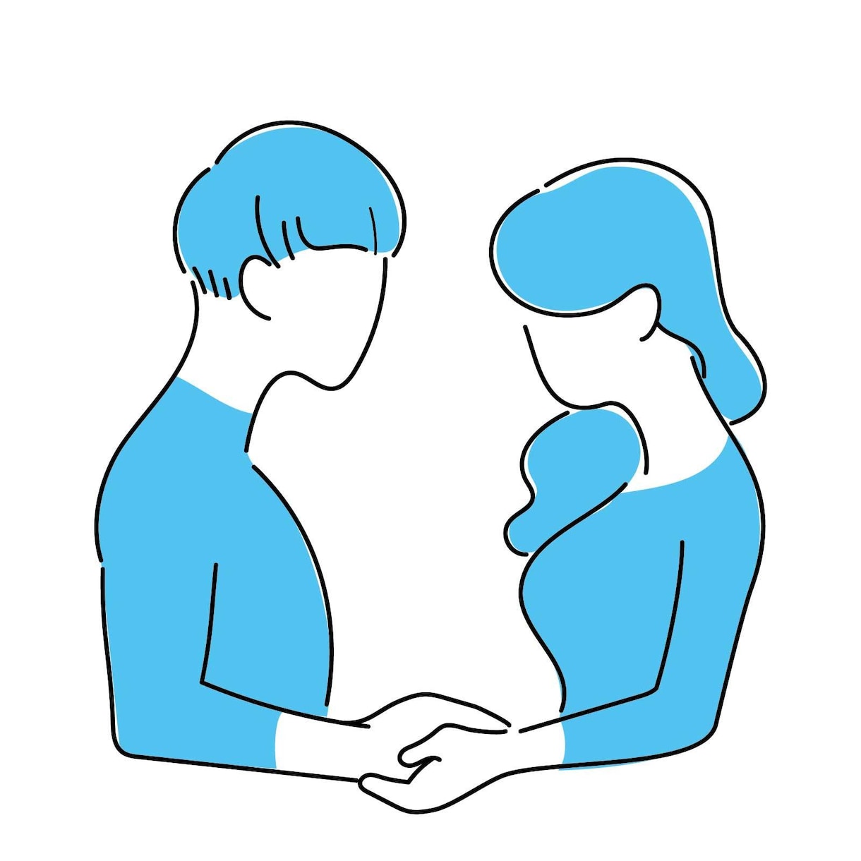相手の気持ち、近未来（ご希望の設定OK）等占います 口下手な彼/彼女の心の内を知りたい、そんなあなた様に イメージ1