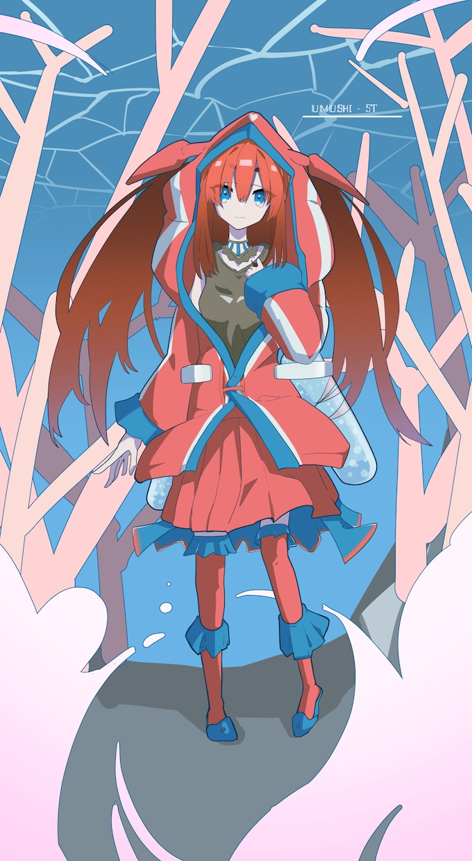 アイコン作成やキャラクターイラストを描きます SNSや広告用の二次創作からオリジナルキャラ作成など イメージ1