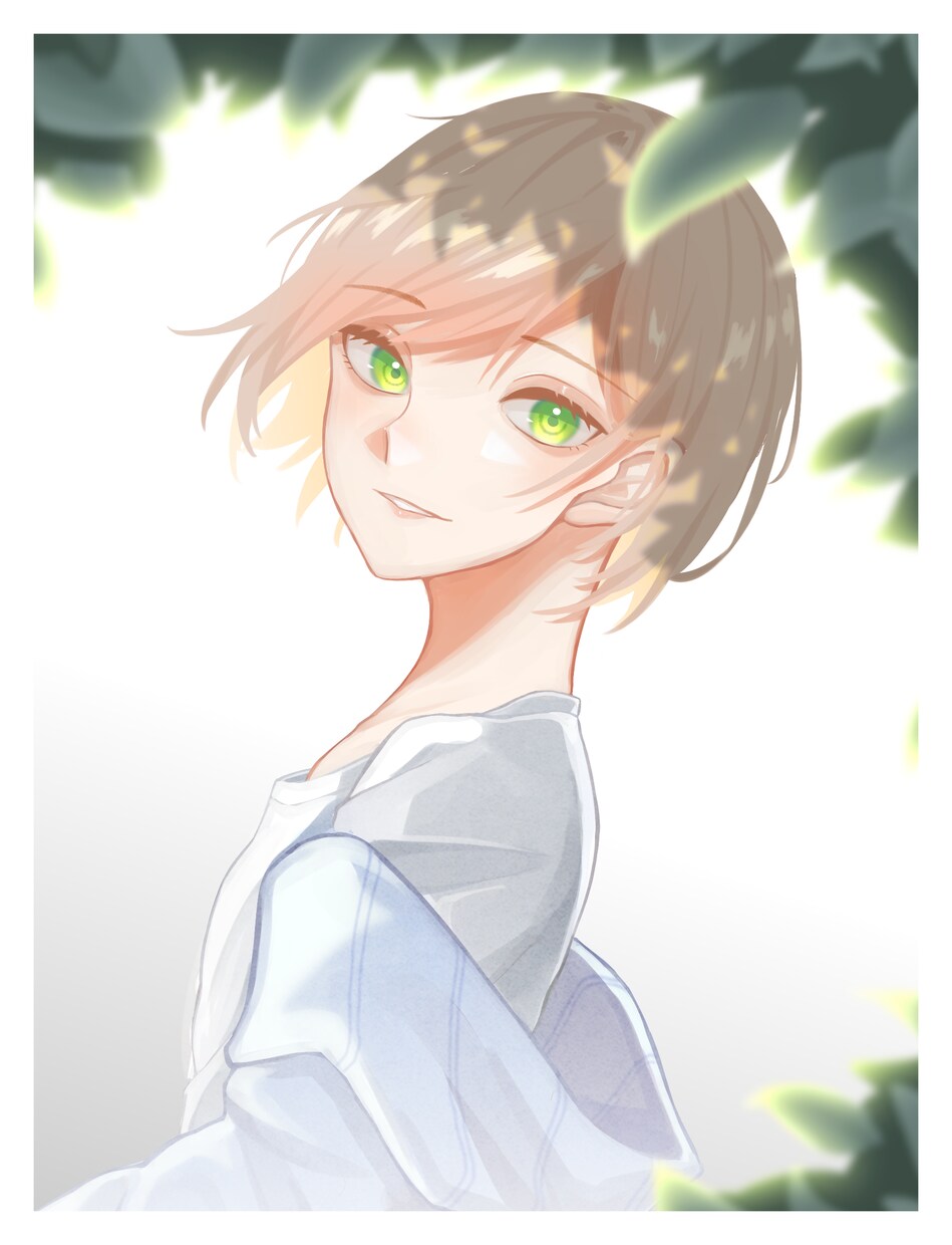 心を込めてキャラクターを描きます ミニキャラから等身大イラストまで、幅広く対応！！ イメージ8