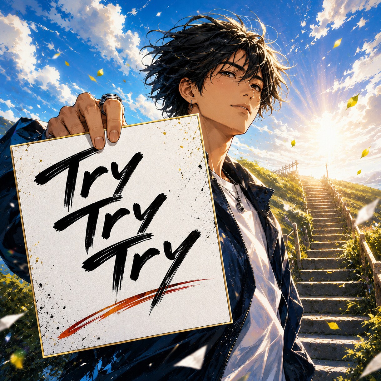 Suno用の歌詞・スタイルプロンプトを作ります 曲のイメージをAI音楽用に整理 イメージ3