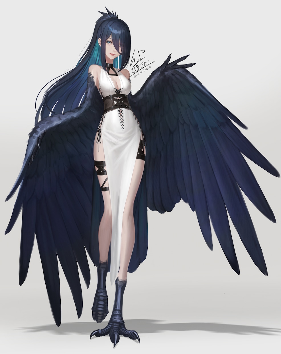 様々な用途に使えるイラストを承ります リアルタッチ厚塗り風イラストでゲームや動画をもっと華やかに イメージ4
