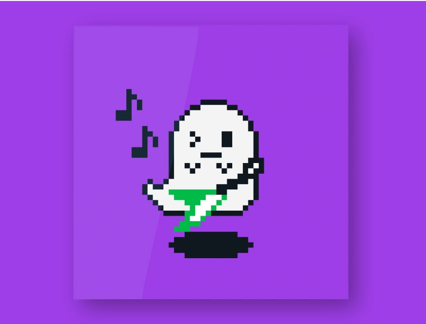 NFTで話題のドット絵をまとめて作成します NFT・似顔絵・SNSアイコン・CryptoPunks風 イメージ4