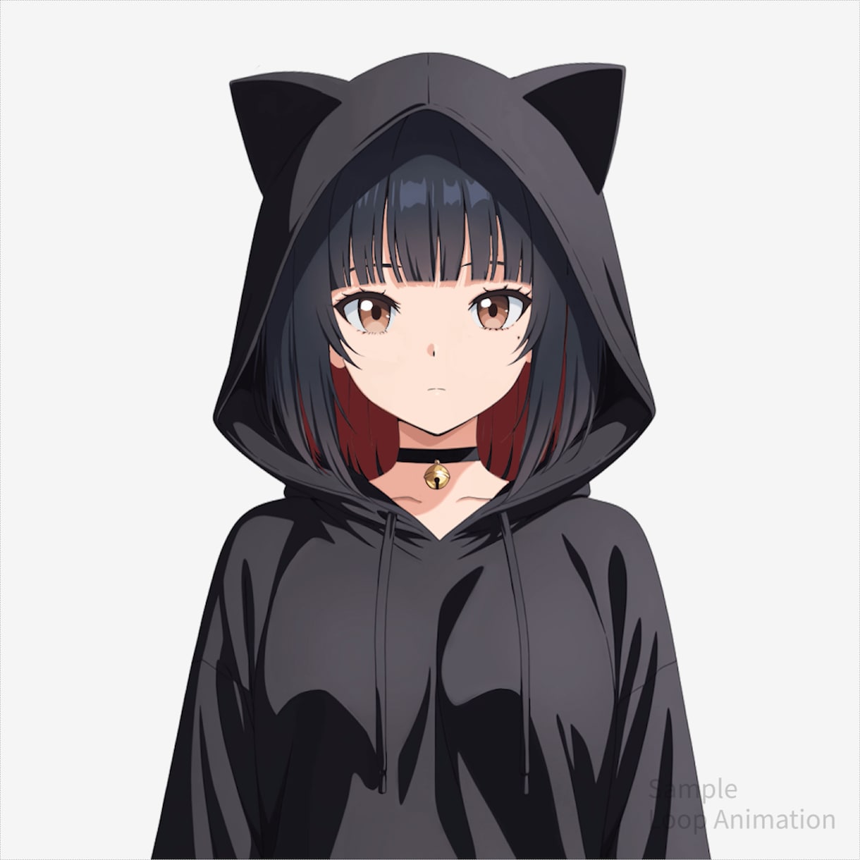 ループ可◎│配信画面で使えるアニメーション作ります 低コストで映像・配信のクオリティを底上げ！ イメージ1