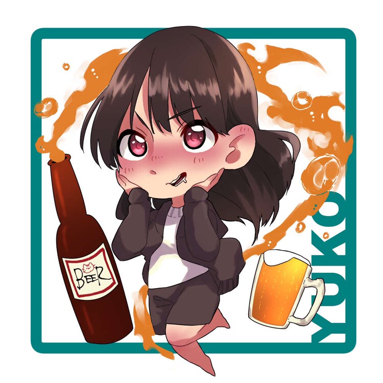 イラスト描きます 似顔絵・キャラデザ・VTuberデザ・表情差分・1枚絵etc イメージ6