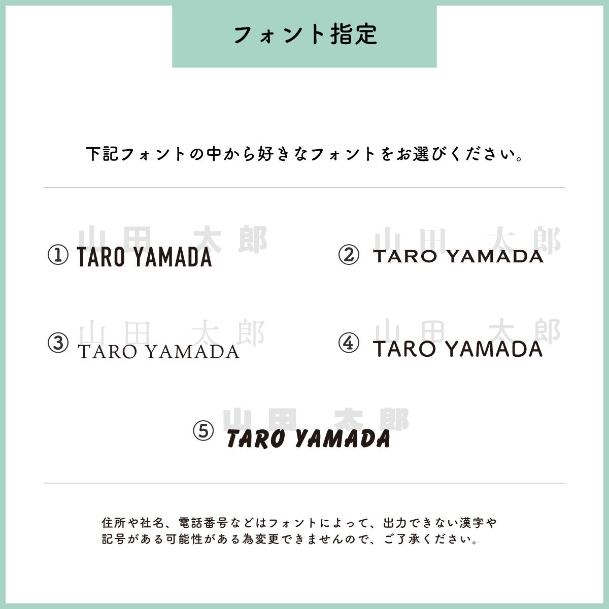 ゆるくてシンプルな似顔絵入りの名刺を制作します 【営業マンや店舗様必見】似顔絵で忘れられない名刺を作ります イメージ5
