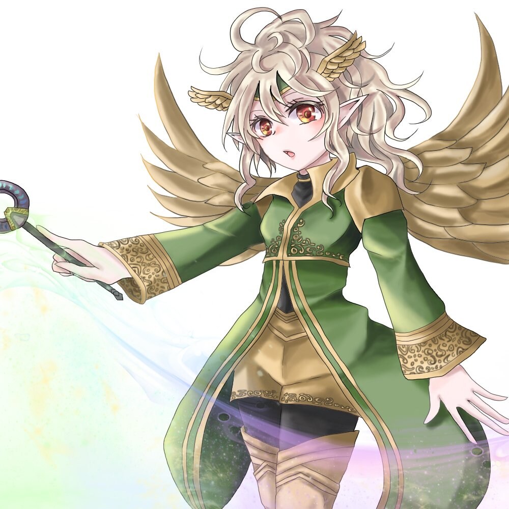 美少女イラストを描きます 自分のアイコンやイラストが欲しい方へ！ イメージ2