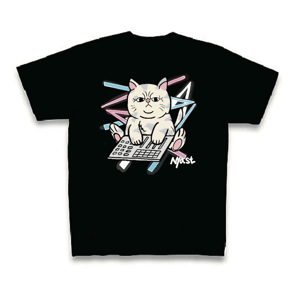 オリジナルTシャツイラストデザインします Tシャツの仕入れまでまとめてご依頼頂けます イメージ7