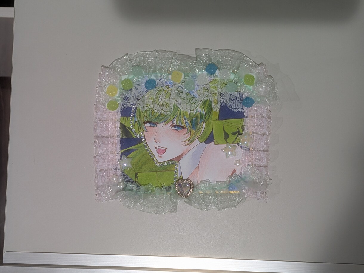 観賞用などのイラスト制作します スマホの背景や観賞用に使えるオリジナルイラストを制作！ イメージ7