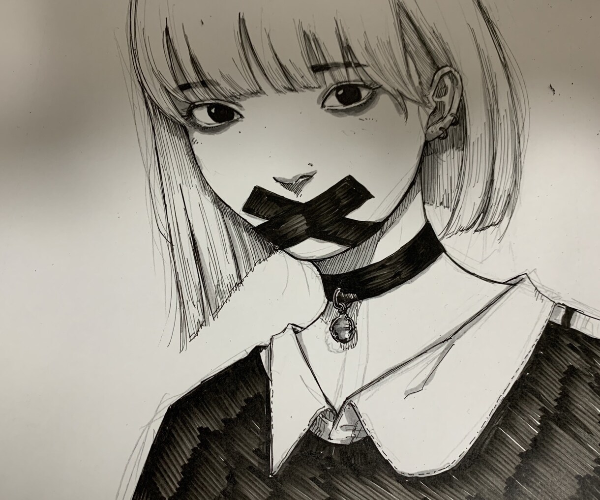 似顔絵やイラストを描きます。届けます 写真からのイメージでイラスト作成が主です。 イメージ4
