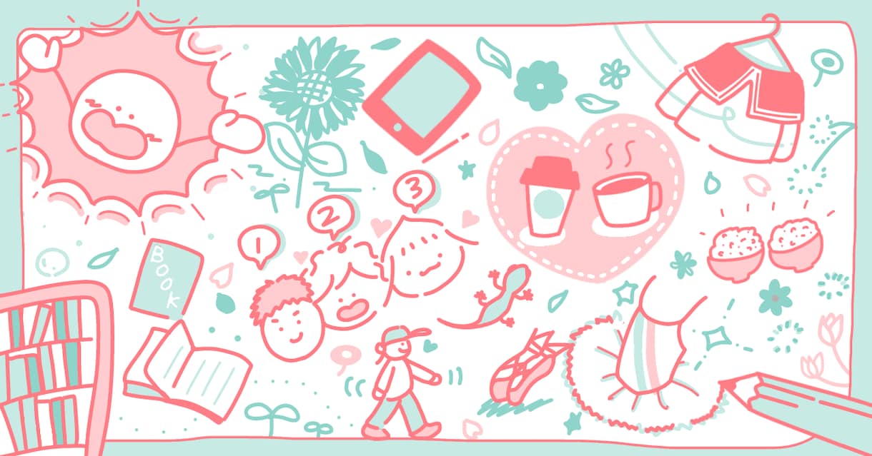 愛されゆるかわイラストお描きします あなたの好きをぎゅぎゅっと詰めこみます。 イメージ1