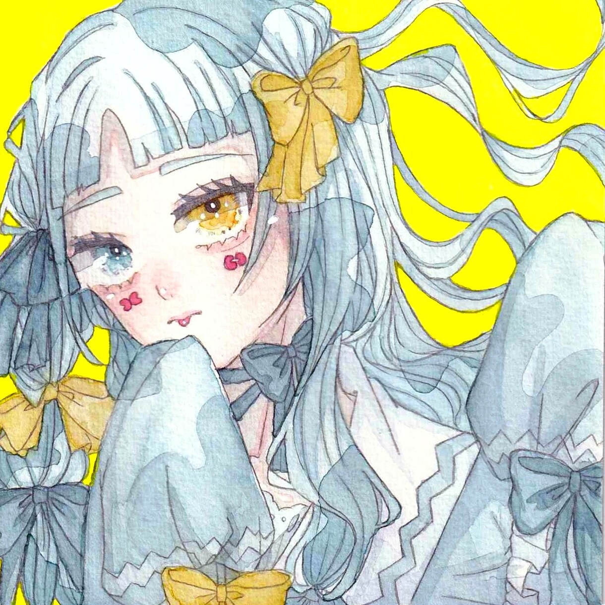 かわいいイラスト制作します あなただけのかわいいオリジナルキャラクター作りませんか！？ イメージ3
