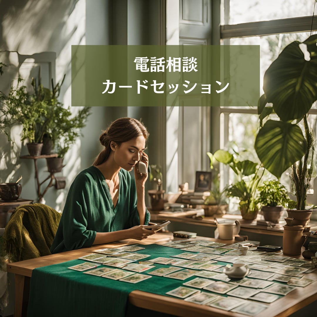 今、モヤモヤする悩みをお聞きします 子育て・親・職場の人間関係をカードも使用してアドバイスします イメージ1