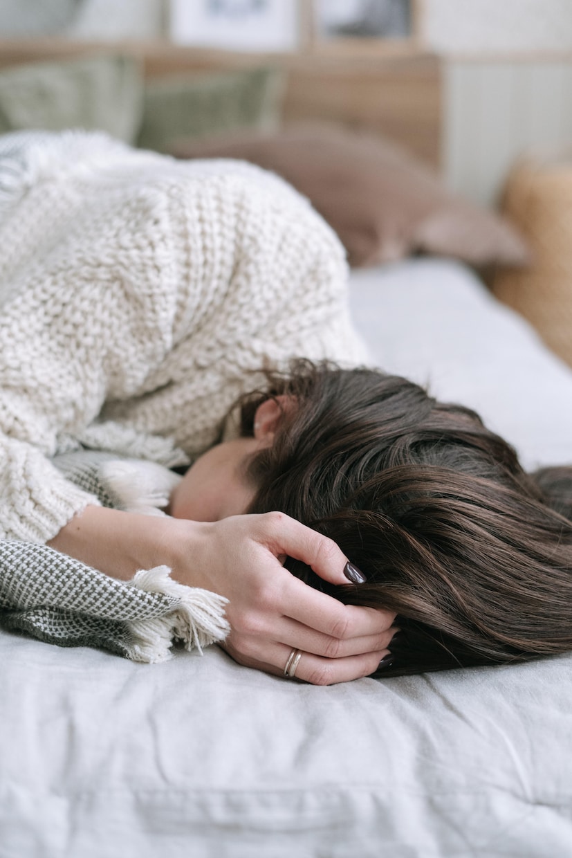今日はよく眠れます 気持ちを吐き出すとスッキリします！ イメージ2