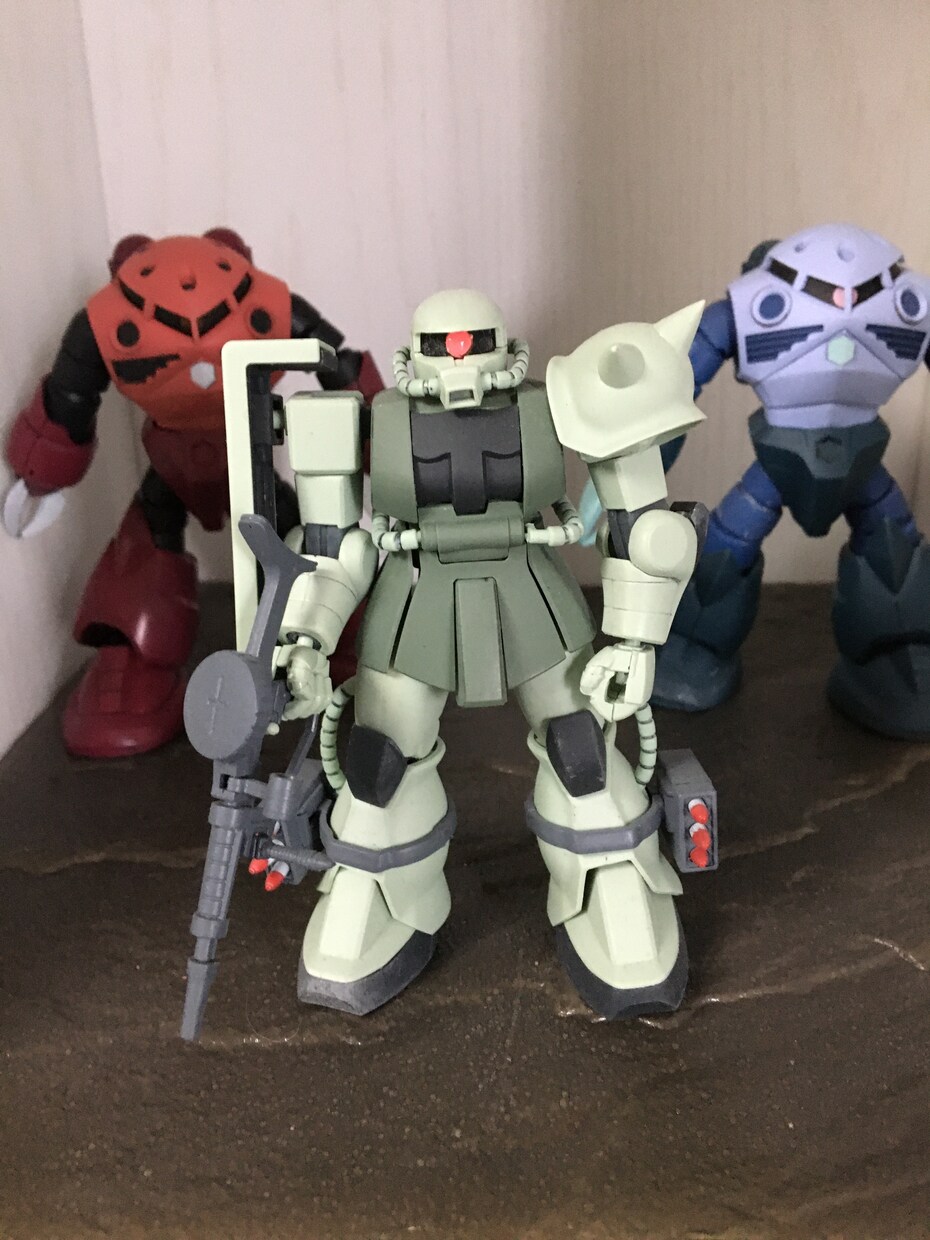 プラモデル製作代行致します 忙しくて作る時間が無い方に代わって作製致します。 イメージ5
