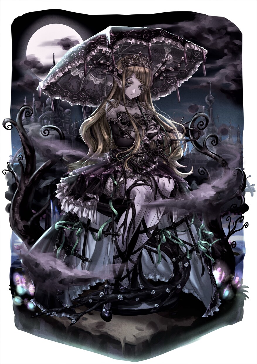 可愛い衣装を着た女の子のイラストを提供します 顔はもちろん衣装にもこだわりを持って制作させていただきます。 イメージ8
