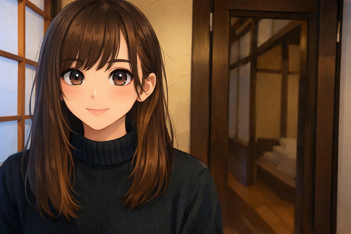 幸せな時間作ります 私と一緒に語りませんか?何もしていない時間を笑顔！ イメージ1