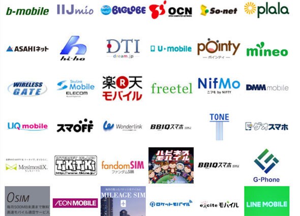 スマートフォンの最適プランをご提案します 通信会社20社の中から最適なプランをご提案します イメージ1