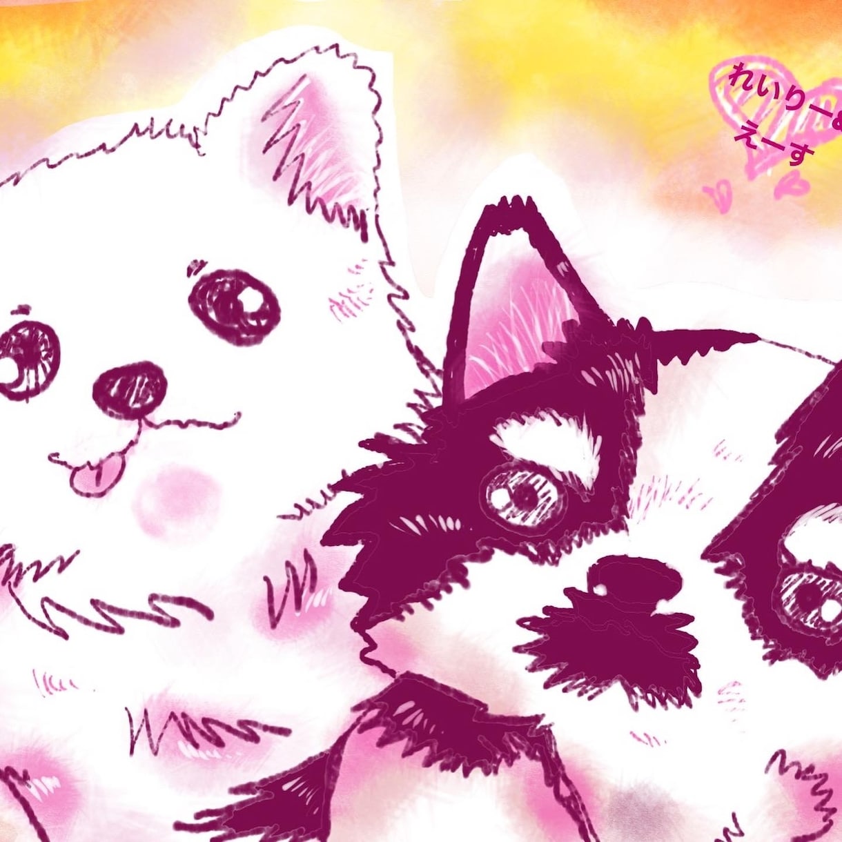 4コマ漫画書き下ろします あなたの打ち出すサービスを『楽しい4コマ漫画でPR✨』 イメージ9