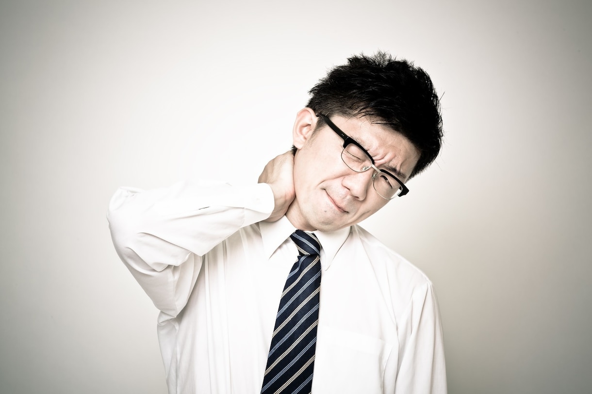 疲れが取れない方必見。頭がスッキリする方法教えます パソコン仕事や肩こりがひどい方へ イメージ4