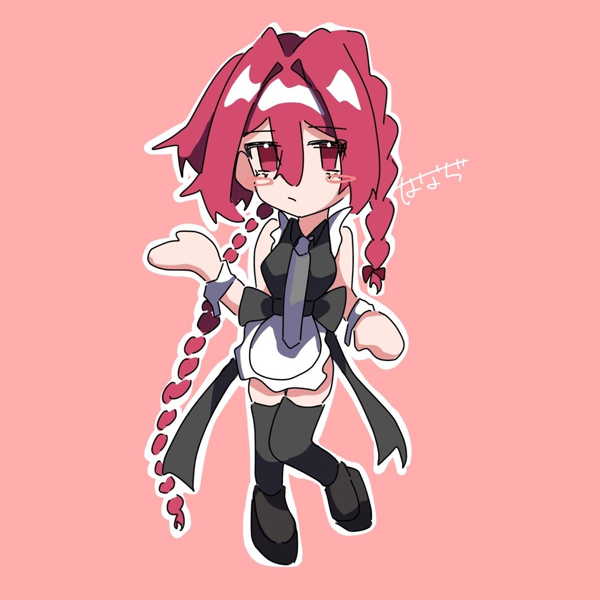 デフォルメイラスト描きます デフォルメのイラストを書きます！早筆なので緊急時にオヌヌメ！ イメージ1