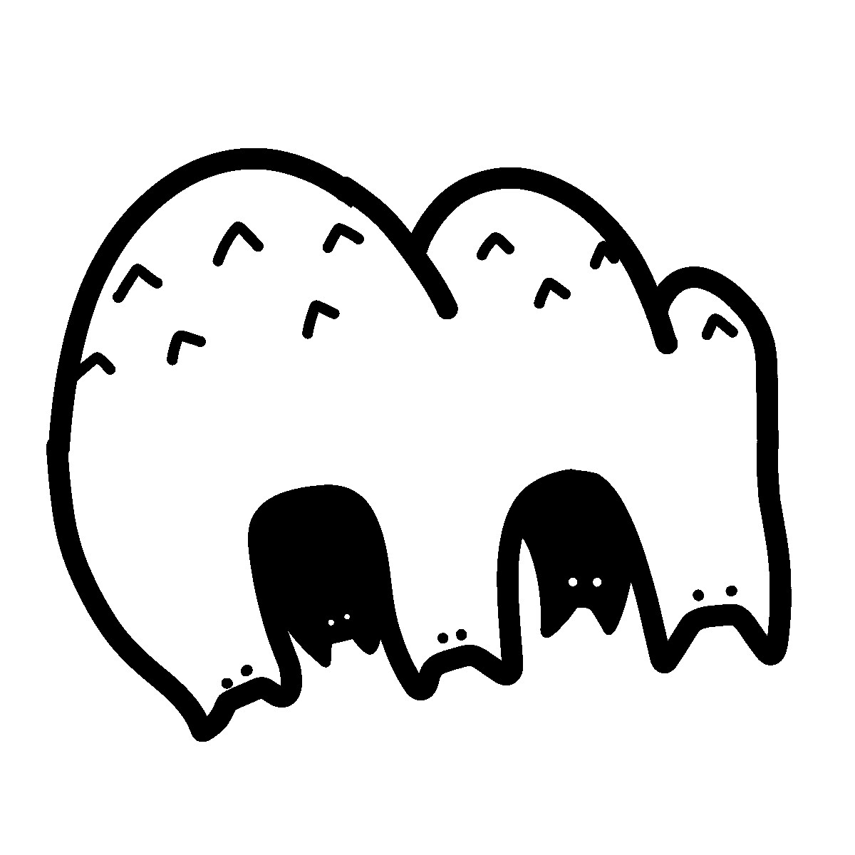 素敵な猫のイラスト、アイコンを作成します ソフトクリーム、から筋肉まで森羅万象を猫にします。 イメージ3