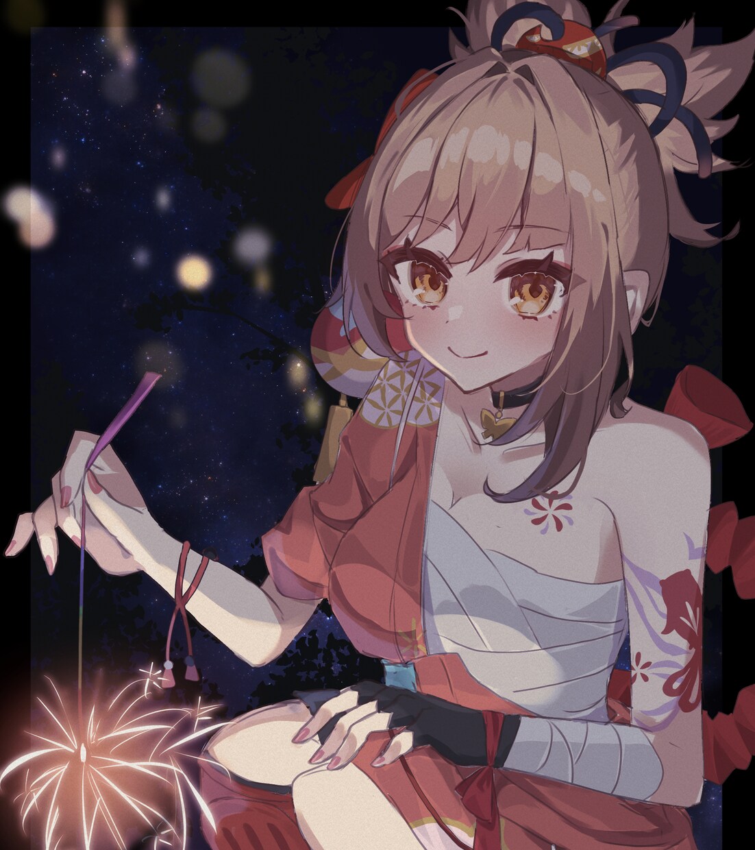 サムネやアイコンから夢絵まで幅広くお描きします ご希望に応じてかわいい萌えイラストお描きします！ イメージ2
