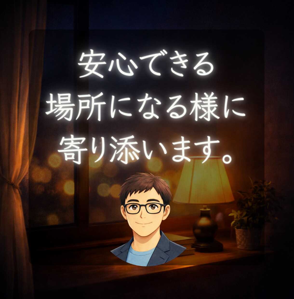 幼い頃に母親を亡くした経験あり。向き合い方教えます 不安｜悲しみ｜絶望｜そんな寝れない夜。一緒に寄り添います。 イメージ10