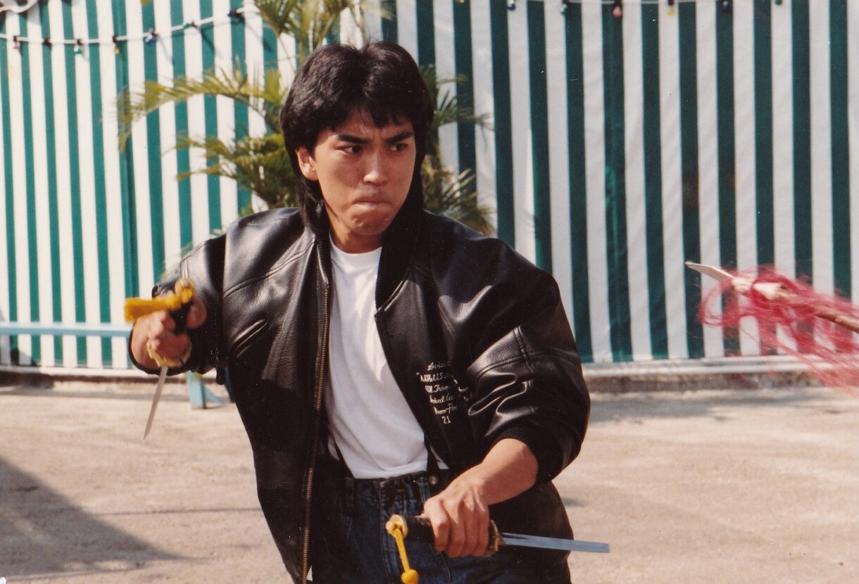 あなたの殺陣アクションを劇的に上達させます 殺陣が決まらない、そんなあなたの悩みに劇的アドバイス!! イメージ3
