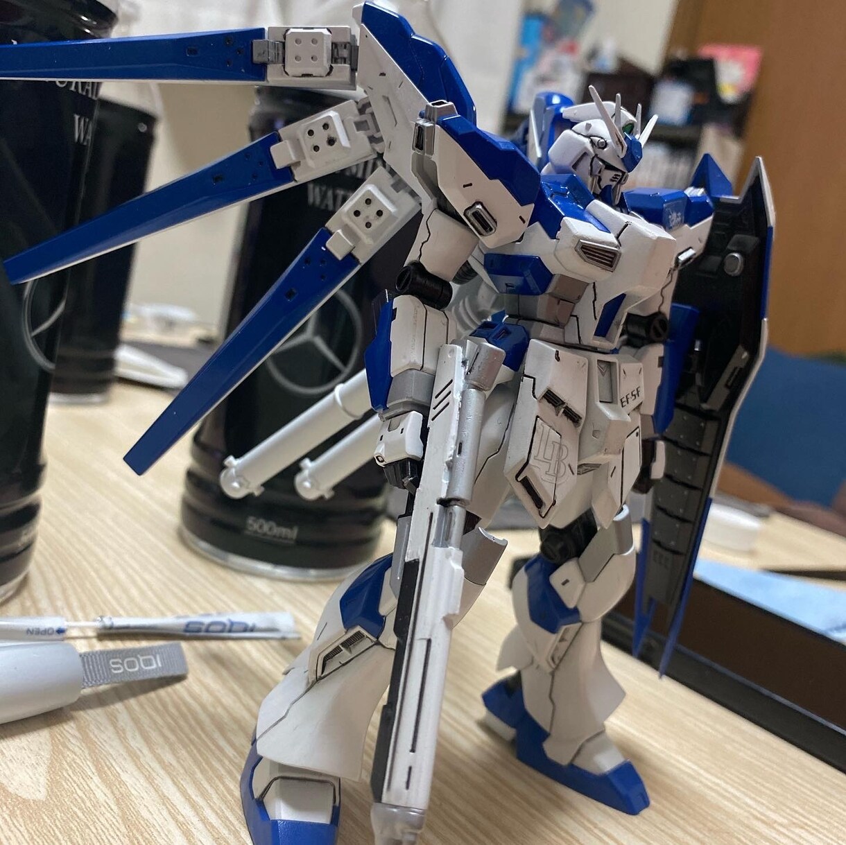 ガンプラ製作します 製作依頼受けます。喜んで作ります。喜んで頂けるように イメージ2