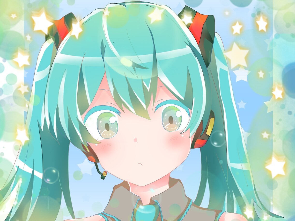 SNS等アイコン作成致します 可愛い感じのイラストをお届けします。 イメージ1