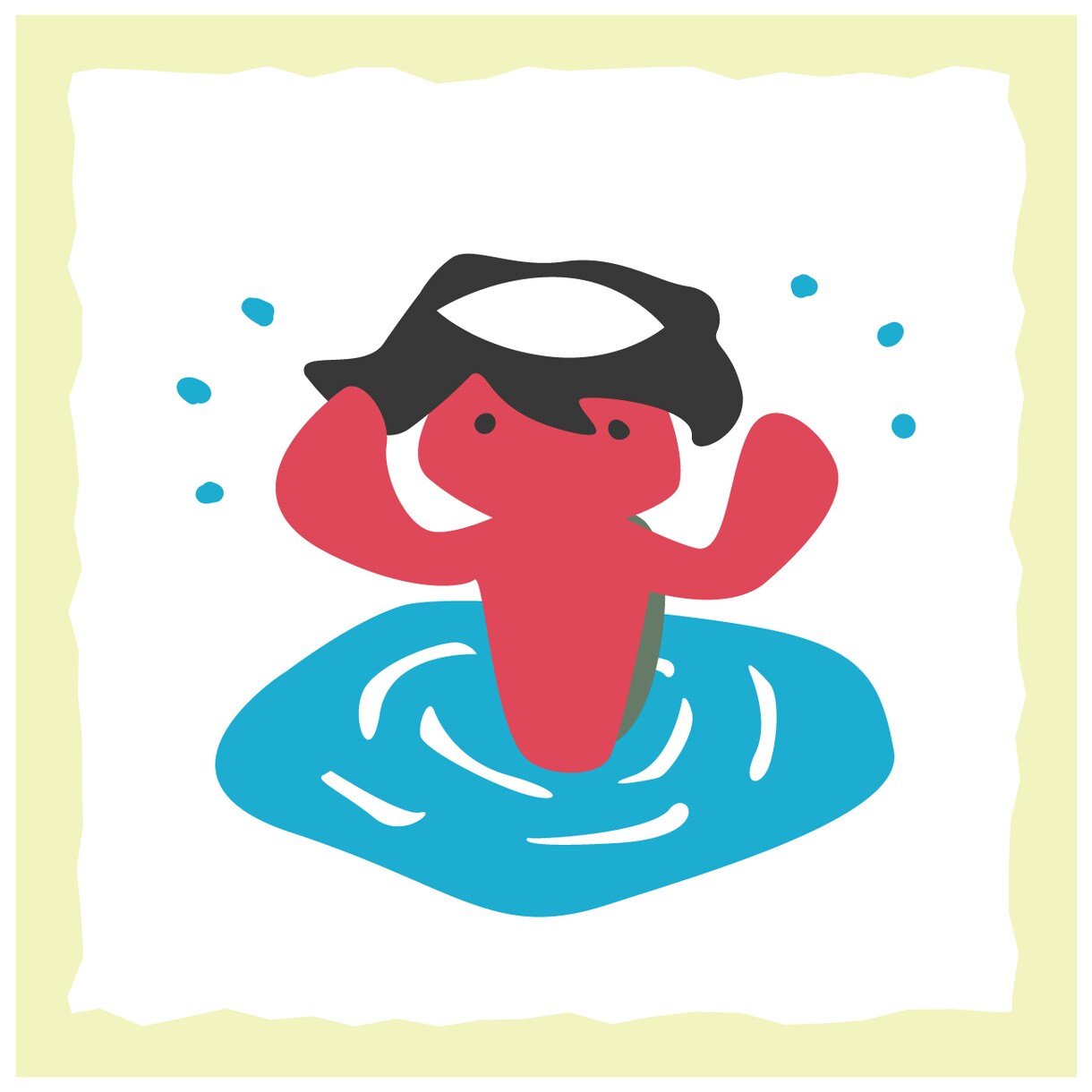 紙媒体やwebサイトに用いるイラストを描きます 少しゆるくて印象的なイラストが欲しい方へ！ イメージ7